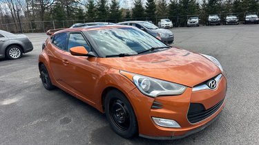 2012 Hyundai Veloster w/Tech ****COUPE***MANUEL