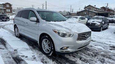Infiniti JX35 BASE 2013 AWD**JAMAIS ACCIDENTE**