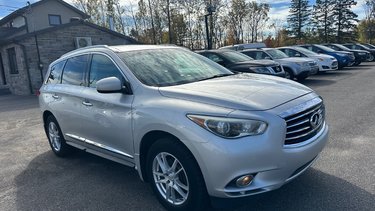 Infiniti JX35 BASE 2013 AWD**JAMAIS ACCIDENTE**