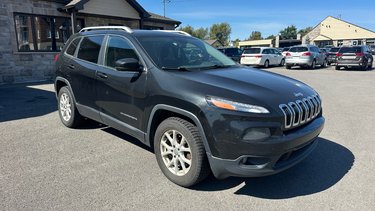 Jeep Cherokee NORTH 2014 V6**4X4**JAMAIS ACCIDENTE**