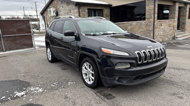 Jeep Cherokee NORTH 2014 V6**JAMAIS ACCIDENTE**