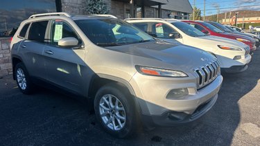 Jeep Cherokee NORTH 2015 LATITUDE**V6**4X4**JAMAIS ACCIDENTE**