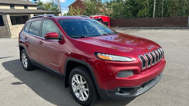 Jeep Cherokee NORTH 2016 LATITUDE**V6**4X4