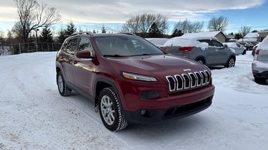2016 Jeep Cherokee NORTH LATITUDE**V6**4X4