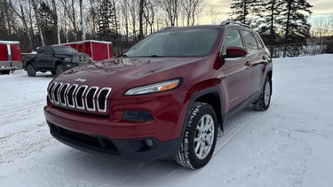 Jeep Cherokee NORTH 2016 LATITUDE**V6**4X4