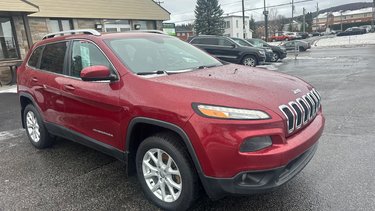 Jeep Cherokee NORTH 2016 LATITUDE**V6**4X4