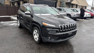 Jeep Cherokee NORTH 2016 4X4**V6**3500 LBS CAPACITE DE REMORQUAGE**