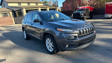 Jeep Cherokee NORTH 2016 V6**4X4**ENSEMBLE TEMPS FROID**