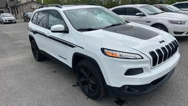 2017 Jeep Cherokee High Altitude