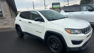 2019 Jeep Compass Sport *********BEAU  SUV******