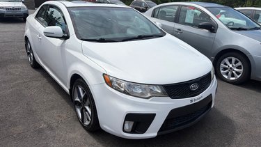 Kia Forte Koup Ex 2012 ****COUPE MANUEL