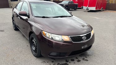 Kia Forte EX 2011