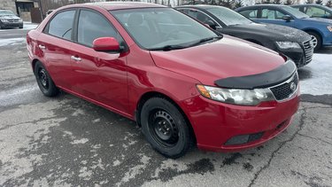 Kia Forte EX 2013