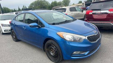 2014 Kia Forte EX