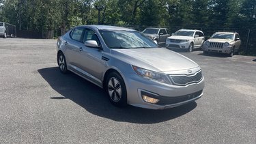 Kia Optima Hybrid EX 2012 EX**HYBRIDE**