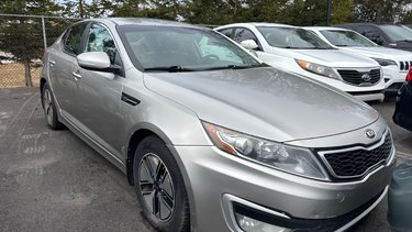 2012 Kia Optima Hybrid EX EX**HYBRID**READY FOR WINTER**