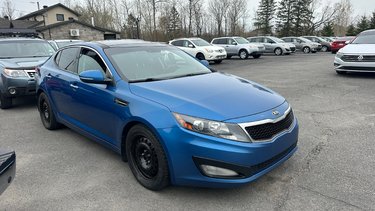 2013 Kia Optima EX SEDAN**AUTOMATIQUE****