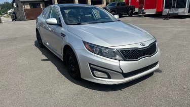 Kia Optima EX 2015 JAMAIS ACCIDENTE**TOIT OUVRANT**