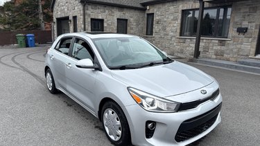 Kia Rio 5-door EX 2020