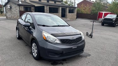 Kia Rio LX+ 2015 BERLINE**UN SEUL PROPRIETAIRE**