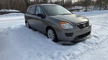 Kia Rondo LX 2012 TRES TRES BAS KM**UN SEUL PROPRIETAIRE**