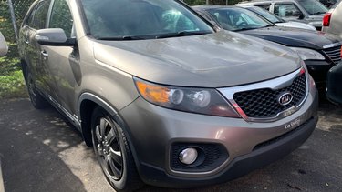 Kia Sorento EX 2012 AWD**JAMAIS ACCIDENTE**