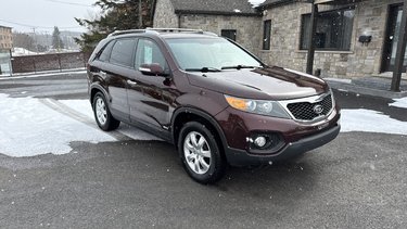 Kia Sorento  2013