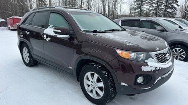 Kia Sorento  2013