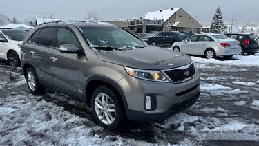 Kia Sorento LX-V6 2015 AWD**JAMAIS ACCIDENTE**