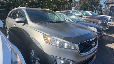 Kia Sorento LX-V6 2016 AWD**JAMAIS ACCIDENTE**