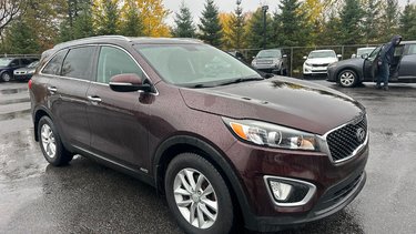 2016 Kia Sorento LX AWD**NEVER ACCIDENTED**