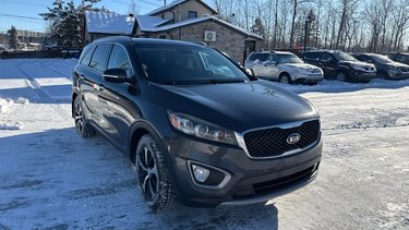 2016 Kia Sorento EX V6  7 passagers