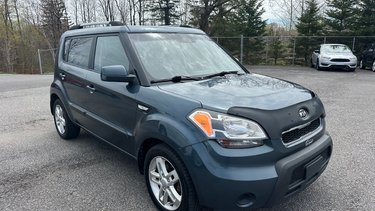 2011 Kia Soul LX