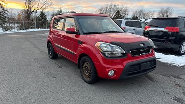 2013 Kia Soul 2U NEVER BEEN IN AN ACCIDENT**LOW MILEAGE**