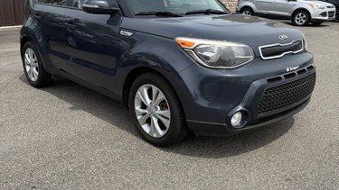Kia Soul LX 2014