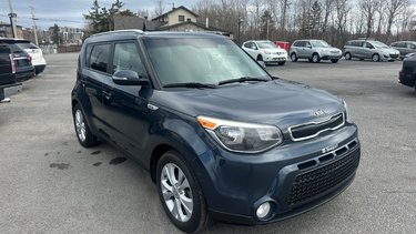 Kia Soul LX 2014