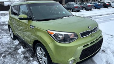 2016 Kia Soul EX LOW KM**SUPER COLOR**