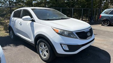 2012 Kia Sportage LX MANUAL**CLEARANCE**