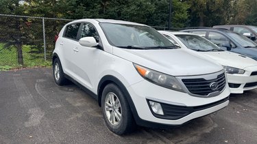 Kia Sportage LX 2012 MANUELLE**LIQUIDATION**