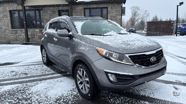 Kia Sportage SX 2014 TURBO**AWD**