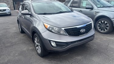 Kia Sportage SX 2014 TURBO**AWD**