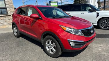 Kia Sportage LX AWD 2015