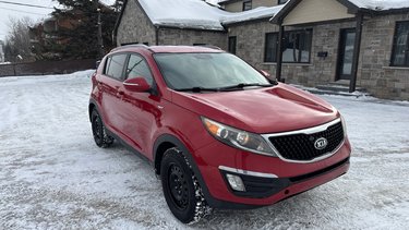 2015 Kia Sportage LX AWD