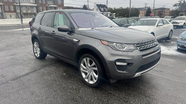 Land Rover DISCOVERY SPORT HSE 2018 AWD**JAMAIS ACCIDENTE**