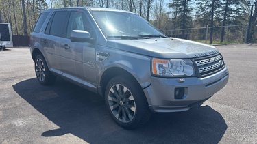 Land Rover LR2 HSE 2012 AWD**LIQUIDATION**