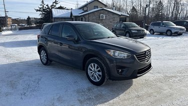 2016 Mazda CX-5 GS