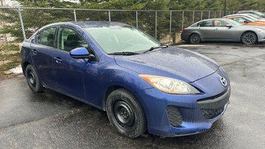 Mazda 3 GX 2012