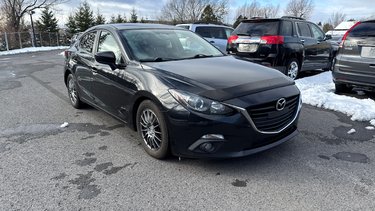 Mazda 3 GS-SKY 2014 JAMAIS ACCIDENTE**TOIT OUVRANT**
