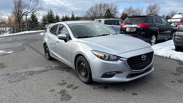 Mazda 3 GX 2017 BERLINE**AUTOMATIQUE**