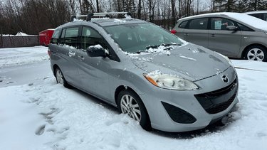 2014 Mazda 5 GS 7 PASSAGERS